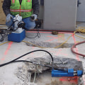 Why Electrical Failures Appear After Concrete Repairs