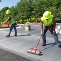 Cost-Saving Benefits Of Roofers In Concrete Repair Services In Kalamazoo, MI