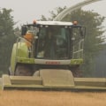 Maximizing Farm Productivity: How Investing In Farm Concrete Repair And Header Trailer Will Make A Difference