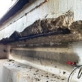Can you pour concrete on rusted rebar?
