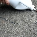 Should you repair driveway cracks?