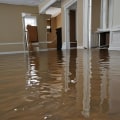 Protect Your Concrete: Water Damage Restoration in Portland