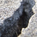 Can you repair concrete cracks?