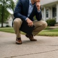 Fast Home Sale in Springfield, IL: When Concrete Repair May Not Be Worth the Wait