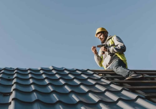 Concrete Roof Repair Or Replacement: How A Sebastopol Roofing Company Can Assist You