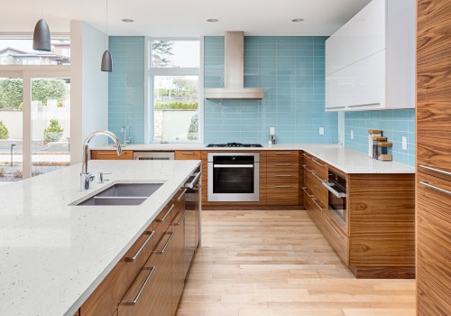 Seamless Transitions: How A Kitchen Remodeler In Holladay Complements Concrete Repair Work