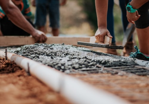 The Advantages Of Hiring A Professional Concrete Contractor In Leander, TX For Your Concrete Repair Project
