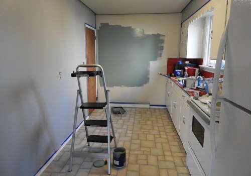 Transform Your Space with Expert Concrete Repair and Painting