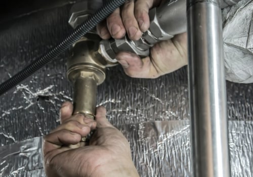 What Are The Advantages Of Employing A Plumber In Doraville With Expertise In Repairing Concrete?