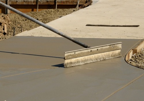 The Top Benefits of Professional Concrete Repair Services