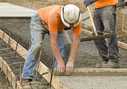 Top Reasons To Hire A Construction Company In Riverside For Concrete Repair Projects