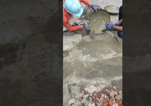 What is fosroc concrete repair?