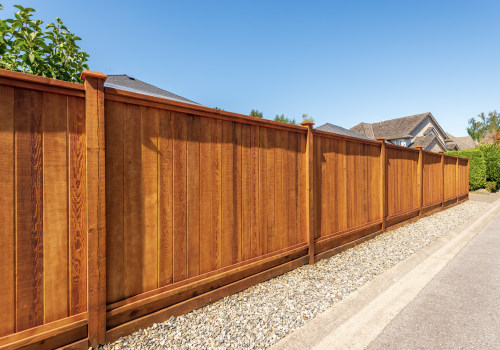 Concrete Repair And Ornamental Iron Fencing: How To Keep Your OKC Property Looking Great
