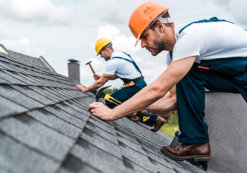 Perks Of Hiring A Roofing Service Provider For Roof Repair In Concrete Homes In Springfield, Virginia
