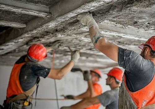 Why Professional Concrete Repair Is Essential for Maintaining Structural Stability