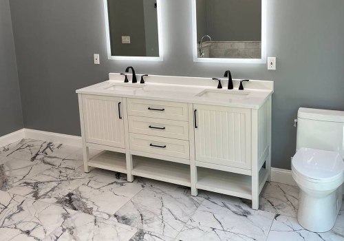Revitalize Your Space: How A Bathroom Renovation Contractor And Concrete Repair Team Transform Homes In Reading, MA