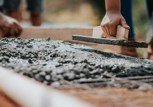 Recognizing The Signals For Updating Foundation Repair Alongside Concrete Repair In Plano, TX