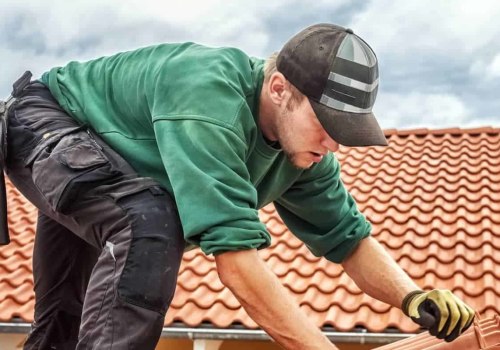 Choosing The Right Roofing Contractor For Your Concrete Repair In Columbia, MD
