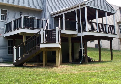 Roof Repair In Calvert County: Why It Should Come Before Any Concrete Repair