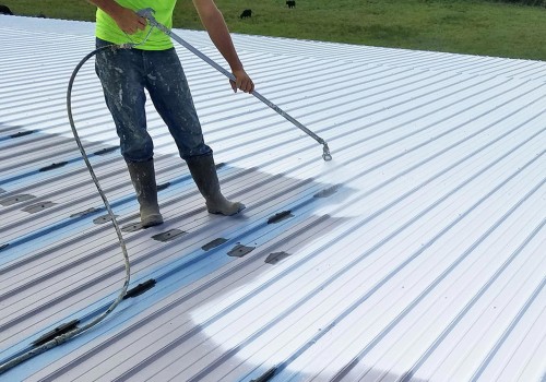 Concrete Repair In Mobile? Here's Why A Trusted Metal Roof Company Should Be Your Partner
