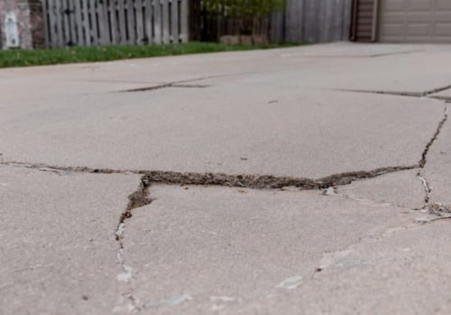 How Concrete Repair Improves Your Austin Home