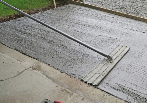 Concrete Repair for Driveways: Extending the Life of Your Surface