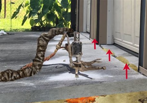 Concrete Repair Insights for Homeowners Managing Water-Related Issues