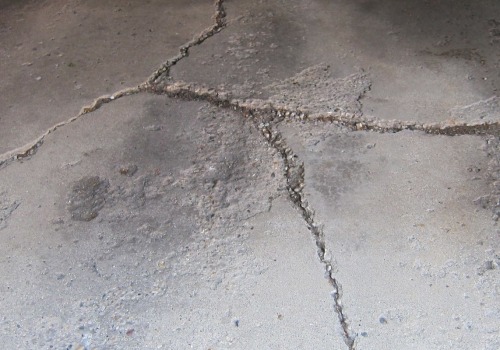 Why does concrete need to be repaired?