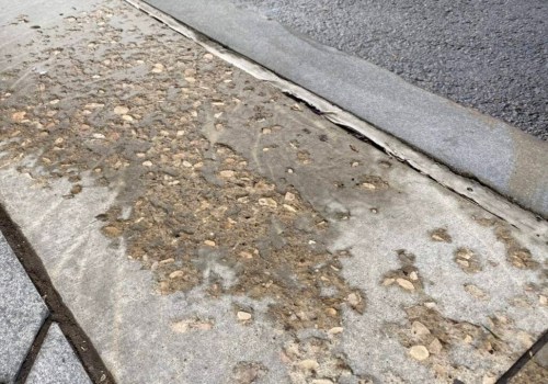 Preventative Maintenance Tips to Avoid Major Concrete Repair