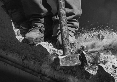 Troutdale Clean-up: Relying On Professional Junk Removal Companies After Concrete Repair