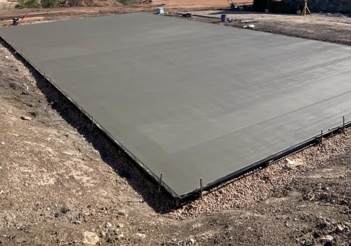 Expert Concrete Repair & Roof Installation in Garland