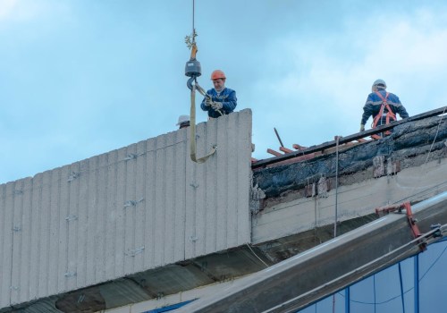 The Dos And Don'ts Of Repairing A Concrete Roof In Baltimore, MD