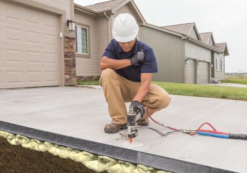 From Damage to Durable: The Benefits of Professional Concrete Repair
