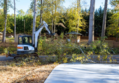 How Can Natural Disaster Restoration Services In Royal, AR, Ensure Safe And Durable Concrete Repair On Your Property After A Storm?