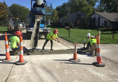 How Concrete Repair Projects Influence Other Contracting and Renovation Decisions
