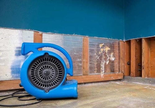 Navigating Water Damage: Why Hiring A Professional Is Crucial After Concrete Repair In Bakersfield