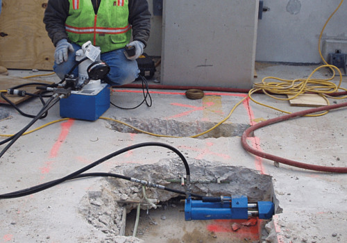 Why Electrical Failures Appear After Concrete Repairs
