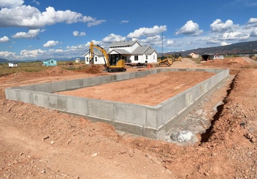 Don’t Settle For Less: Hire The Right Concrete Contractor In St. George, Utah For Repair Work