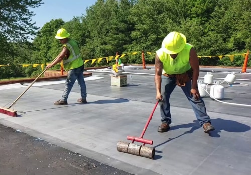 Cost-Saving Benefits Of Roofers In Concrete Repair Services In Kalamazoo, MI