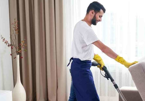 Recurring Cleaning Services In Brevard County, FL: How They Help With Concrete Repair Projects?