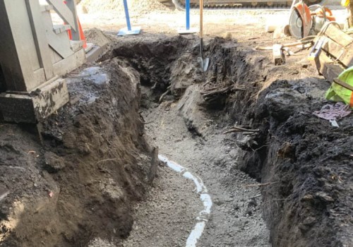 Expert Sewer Replacement: Foundation for Concrete Repair