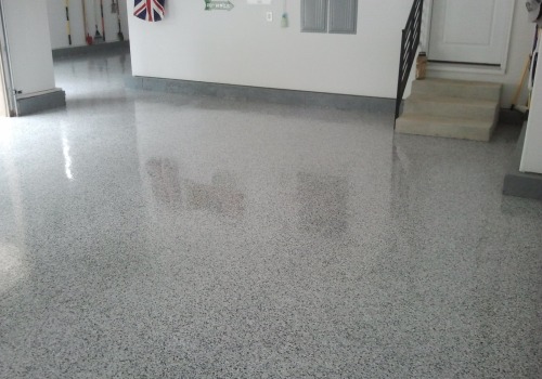 Maximize The Lifespan Of Your Floors With Concrete Repair And Concrete Floor Coatings In Northern VA