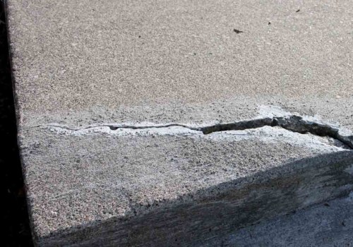 Concrete repair company near me?