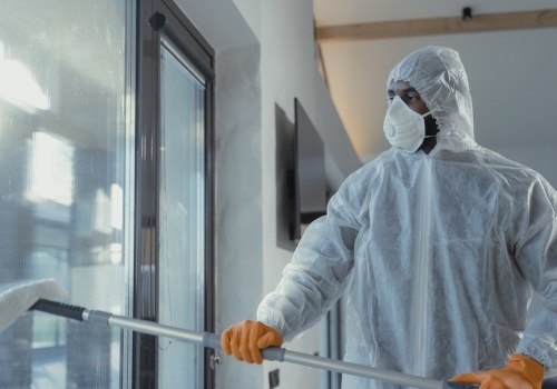 Fresh Start: Hiring A House Cleaning Company In Hailey, ID, After Concrete Repair