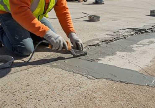 How Concrete Repair Can Improve Safety Before Damage Becomes Severe
