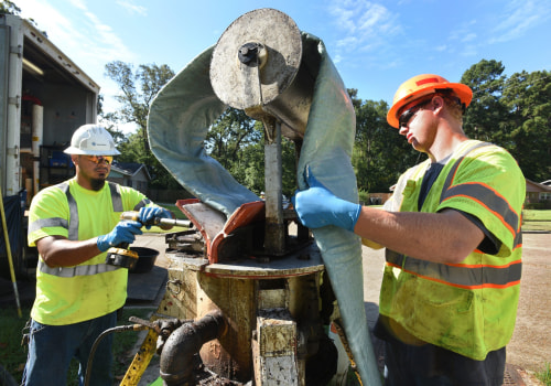 Cured In Place Pipelining Services: A Modern Approach To Concrete Repair In Vancouver, Washington