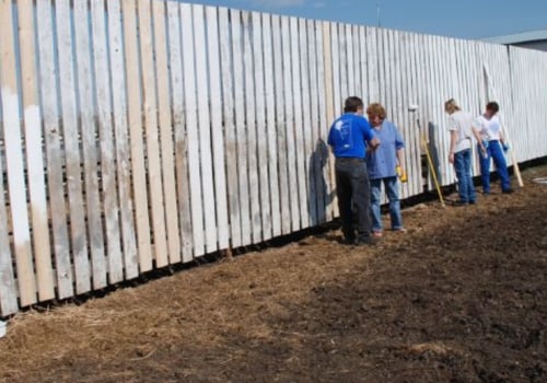 Building Boundaries Anew: Finding The Best Fence Company In Cape Coral After Concrete Repair