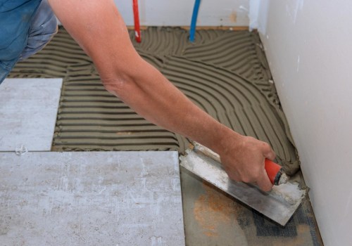 Why Concrete Is A Popular Flooring Choice For Man Caves
