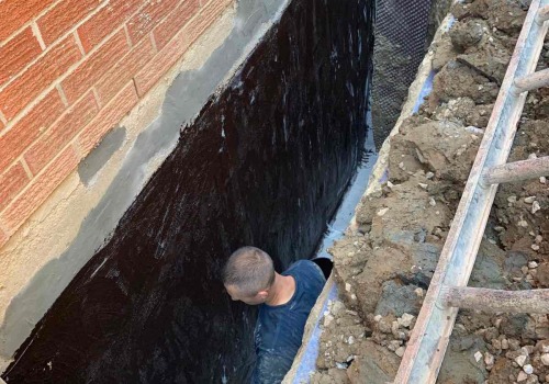 Concrete Repair And Exterior Basement Waterproofing In Toronto: How To Keep Your Home Safe