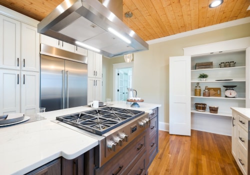 How Hiring A Professional HVAC Contractor For Your Vent Hood Installation In Fairhope Can Avoid The Need For Concrete Repair